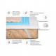 Наматрацник MirSon Valentino тенсел (Modal) Waterproof 317/1 (2200000381439)
