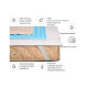 Наматрацник MirSon Valentino Тенсель (Modal) Waterproof 317 (2200000383044)