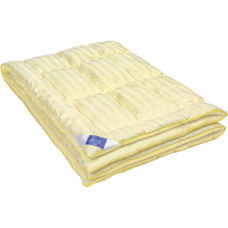 Ковдра MirSon антиалергенна Carmela Eco-Soft Hand Made 838 літо 155x215 см (2200000620699)