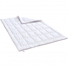 Ковдра MirSon антиалергенна DeLuxe Eco-Soft Hand Made 818 Демі 172x205 см (2200000621658)