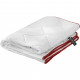 Ковдра MirSon антиалергенна DeLuxe Eco-Soft 815 Демі 200x220 см (2200000621795)