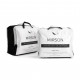 Ковдра MirSon антиалергенна DeLuxe Eco-Soft Hand Made 818 Демі 200x220 см (2200000621801)
