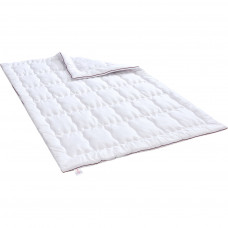 Ковдра MirSon антиалергенна DeLuxe Eco-Soft Hand Made 819 Зима 140x205 см (2200000622396)