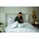 Ковдра MirSon антиалергенна Bianco Eco-Soft 849 зима 155x215 см (2200000622648)