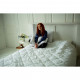 Ковдра MirSon антиалергенна Bianco Eco-Soft 849 зима 155x215 см (2200000622648)