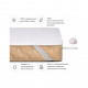 Наматрацник MirSon Natural Line Стандарт Тенсел (Modal) 980 (2200000833686)