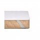 Наматрацник MirSon Natural Line Стандарт Тенсел (Modal) 980 (2200000833686)