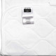 Наматрацник MirSon № 967 Natural Line Стандарт Cotton Aloe Vera (2200000835710)