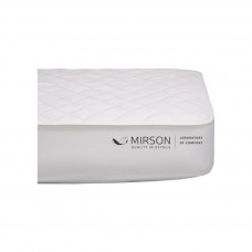 Наматрацник MirSon Стандарт Natural Line Wollen Aloe Vera 958 120х190 (2200000836700)