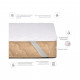 Наматрацник MirSon Natural Line Стандарт Bamboo 971 (2200000836830)
