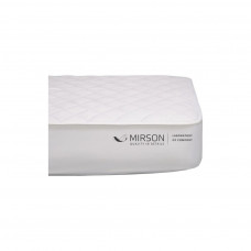 Наматрацник MirSon 952 Natural Line Стандарт Eco Aloe Vera 120x200 (2200000837004)