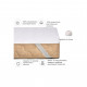 Наматрацник MirSon № 962 Natural Line Стандарт Cotton (2200000839312)