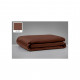 Постільна білизна MirSon Бязь Premium Chocolate Perla 143х210 полуторний (2200000948977)
