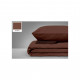 Постільна білизна MirSon Бязь Premium Chocolate Perla 143х210 полуторний (2200000948977)