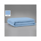 Простирадло MirSon Бязь Premium 14-4121 Blanco 150х220 см (2200000953834)