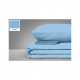 Простирадло MirSon Бязь Premium 14-4121 Blanco 220х240 см (2200000953995)