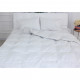 Простирадло MirSon Бязь Premium 11-2107 White 220х240 см (2200000954060)