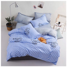 Простирадло MirSon Бязь Premium 18-002 Silvi 220х240 см (2200001134416)