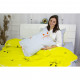 Постільна білизна MirSon Бязь Premium 19-2508 Cascata 110х140 (2200001162617)