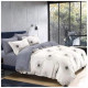 Постільна білизна MirSon King Size Бязь Premium 19-2491 Leone 220х240 (2200001172036)