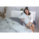 Постільна білизна MirSon King Size Бязь Premium 19-2491 Leone 220х240 (2200001172036)