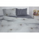 Постільна білизна MirSon King Size Бязь Premium 19-2491 Leone 220х240 (2200001172036)
