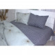 Постільна білизна MirSon King Size Бязь Premium 19-2491 Leone 220х240 (2200001172036)