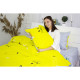 Постільна білизна MirSon King Size Бязь Premium 19-2508 Cascata 220х240 (2200001172043)