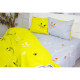 Постільна білизна MirSon King Size Бязь Premium 19-2508 Cascata 220х240 (2200001172043)