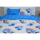 Постільна білизна MirSon King Size Бязь Premium 19-7711 Laguna 220х240 (2200001172104)