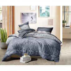 Постільна білизна MirSon King Size Бязь Premium №157 Jose 2 220х240 (2200001172425)