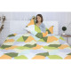 Постільна білизна MirSon Бязь Premium 17-0047 Corina 110x140 (2200001396265)
