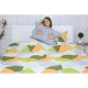 Постільна білизна MirSon Бязь Premium 17-0047 Corina 110x140 (2200001396265)