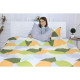 Постільна білизна MirSon Бязь Premium 17-0047 Corina 110x140 (2200001396265)