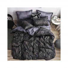 Постільна білизна MirSon Бязь Premium 17-0027 Afonsa 143x210 (2200001396388)