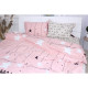 Постільна білизна MirSon Бязь Premium 17-0053 Luana 200x220 (2200001397286)