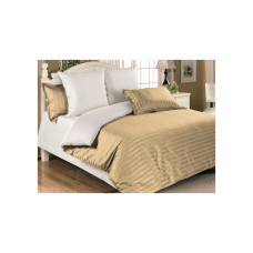 Постільна білизна MirSon Сатин Silvian Duet 220х240 - King Size (2200001435537)