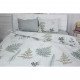 Постільна білизна MirSon Бязь Premium 17-0006 Donata 160х220 (2200001476387)