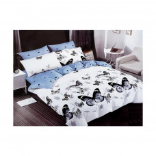 Постільна білизна MirSon Бязь Premium 17-0054 Malvina 160x220 (2200001476943)