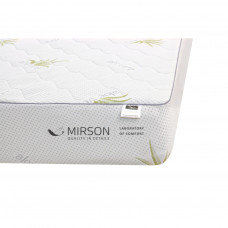 Наматрацник MirSon №1037 Alberto Silk Aloe Vera (2200001506787)