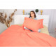 Постільна білизна MirSon Бязь 16-1365 Santorini King Size (2200001624498)
