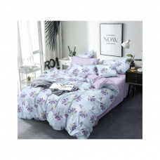 Постільна білизна MirSon Бязь 17-0130 Lavender sea 143х210 (2200001637115)