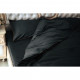 Постільна білизна MirSon Сатин Premium Corner Iron grey 2х160х220 (2200001717657)
