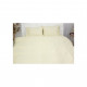 Простирадло MirSon Сатин Premium 0001 Moko White 240х260 см (2200001729674)