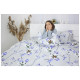 Постільна білизна MirSon Бязь Premium 17-0230 Veronika 200x220 (2200001947405)