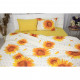 Простирадло MirSon Сатин Premium 22-1140 Marina 150x220 см (2200001977792)