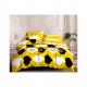 Простирадло MirSon Сатин Premium 22-1147 Ouida 200x220 см (2200001979567)