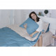 Постільна білизна MirSon Сатин Premium 0844 + 0841 James King Size (2200002028479)