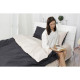Постільна білизна MirSon Сатин Premium 0848 + 0841 Joan King Size (2200002032476)