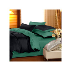 Постільна білизна MirSon Сатин Premium 0848 + 0844 Henry King Size (2200002033077)
